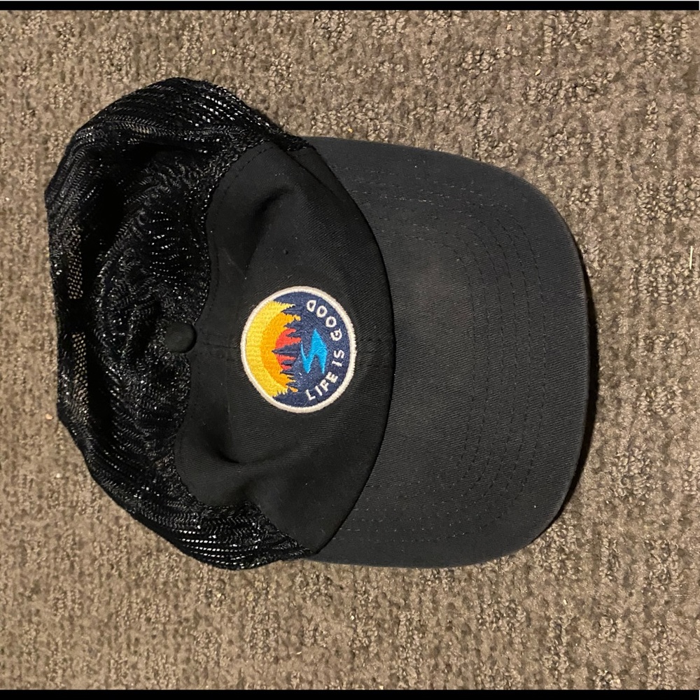 Life Is Good Hat